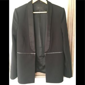 BCBG Max Azria Tuxedo Blazer